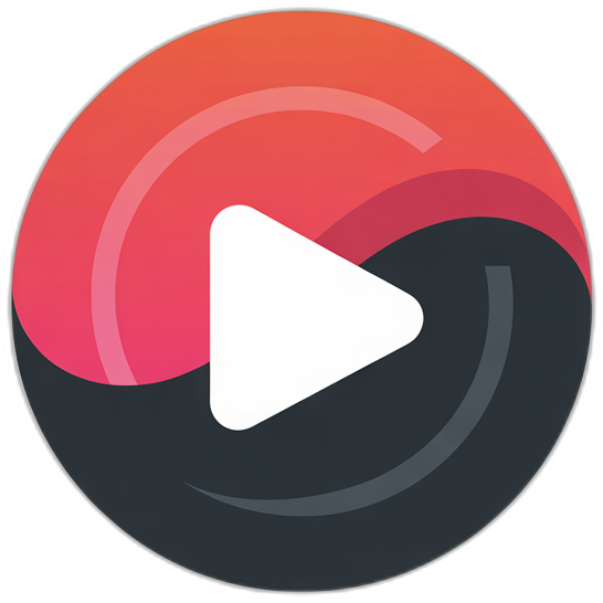 兔六影院logo